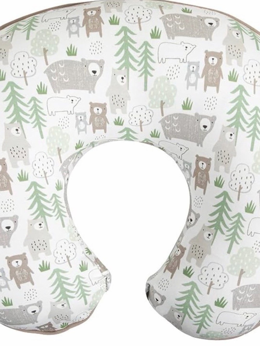 Boppy organic cover for original boppy